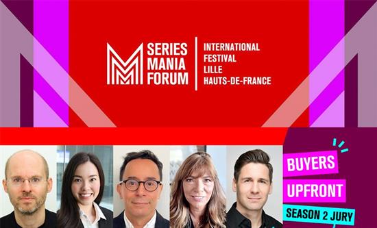 Series Mania announces next edition of Series Mania Buyers Upfront